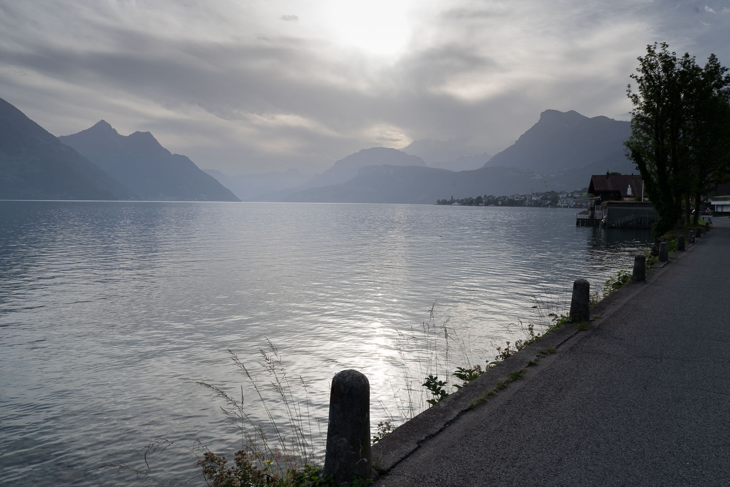 Tag 2 - 28. August 2026 - Urnersee Foto 4